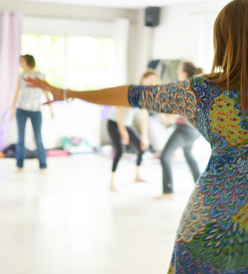 danse alchimique