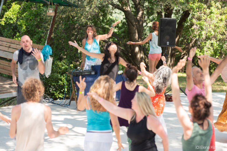 danse alchimique